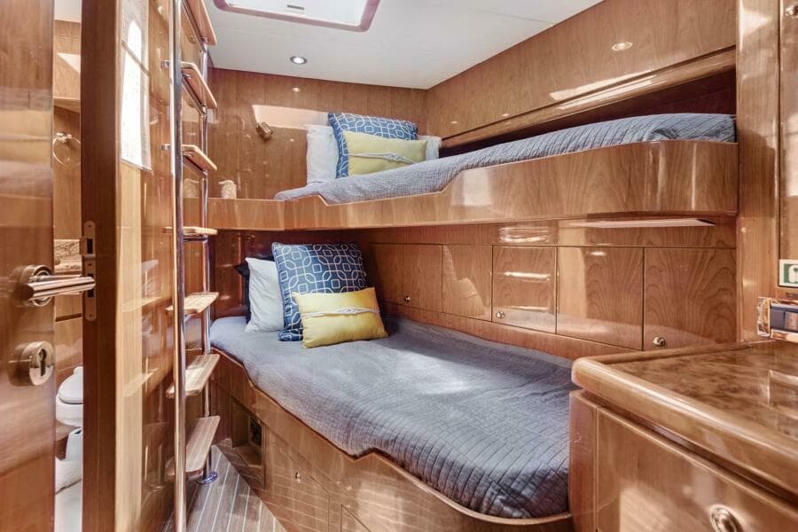 Crew Bunks  