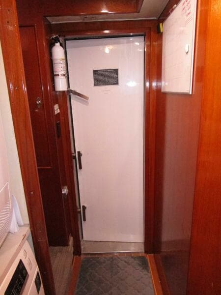 Engine Room Watertight Door 