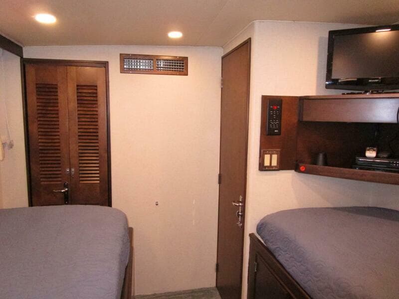 Starboard Guest Looking Aft 