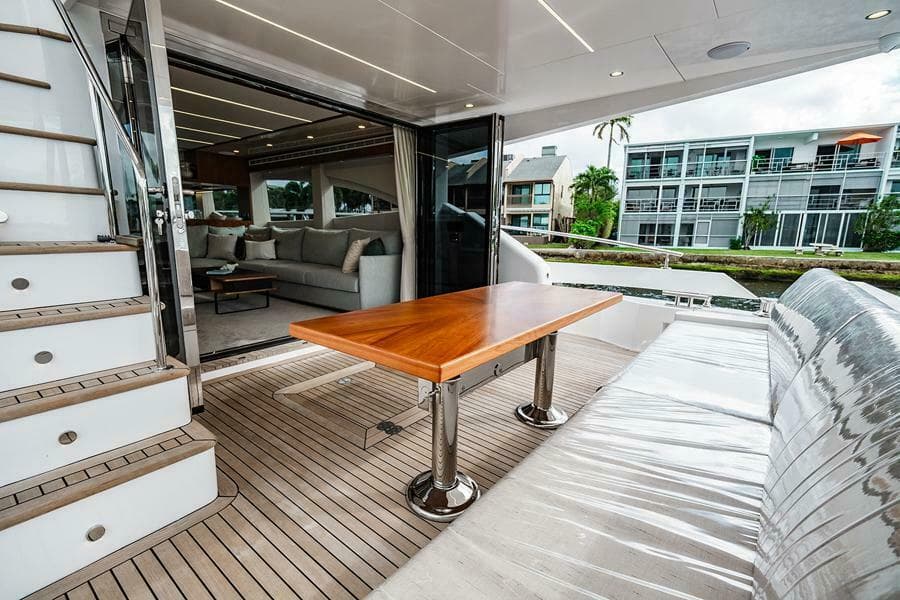 Aft Deck  