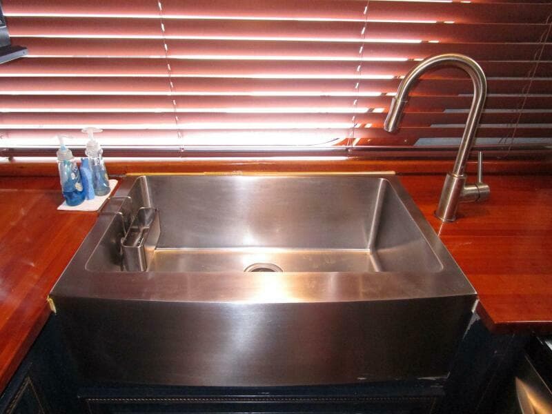 Galley Sink  