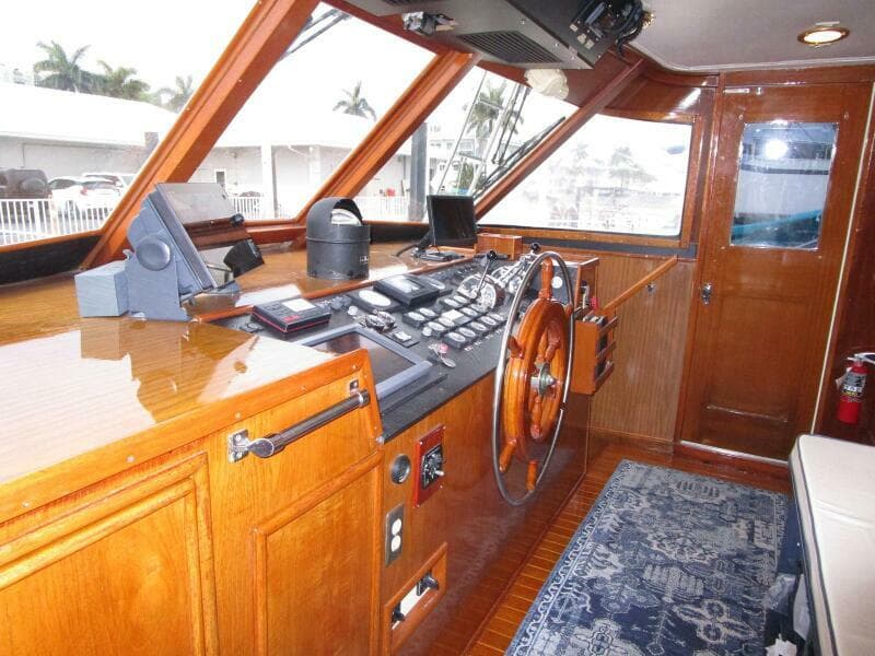 Pilothouse  