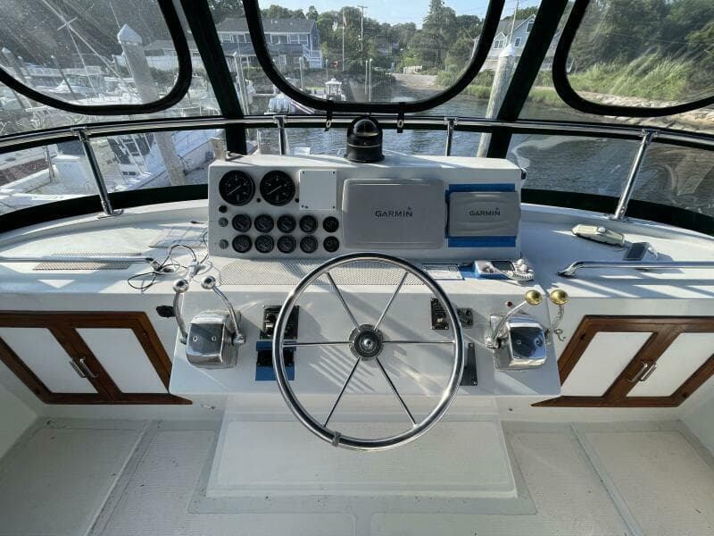 1987 Heritage East 40 Sundeck