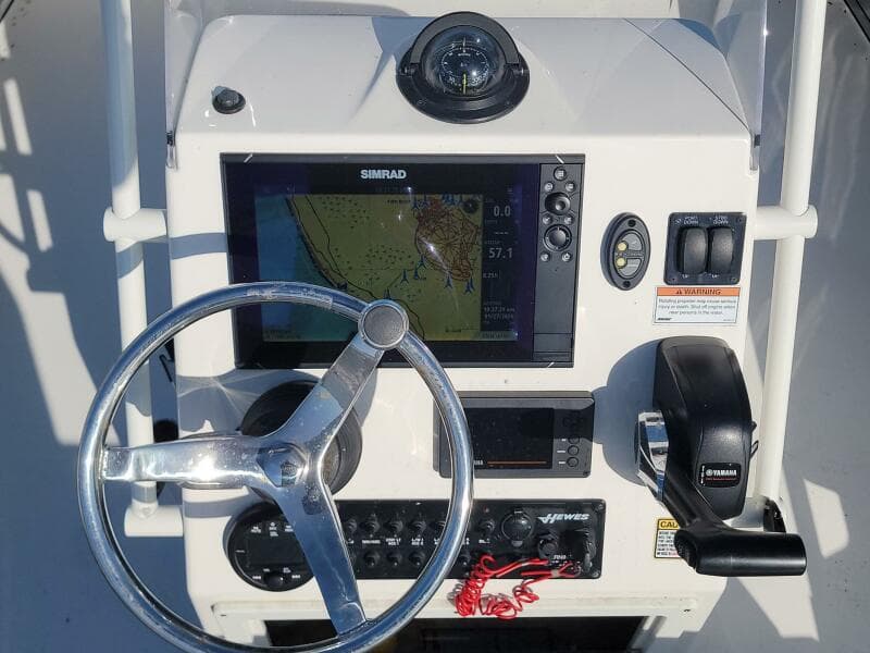 2021 Hewes Redfisher 21