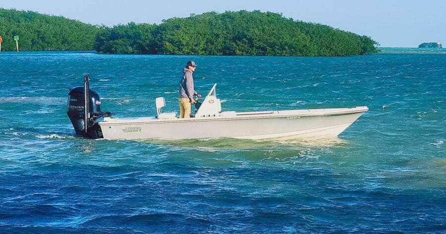 2021 Hewes Redfisher 21