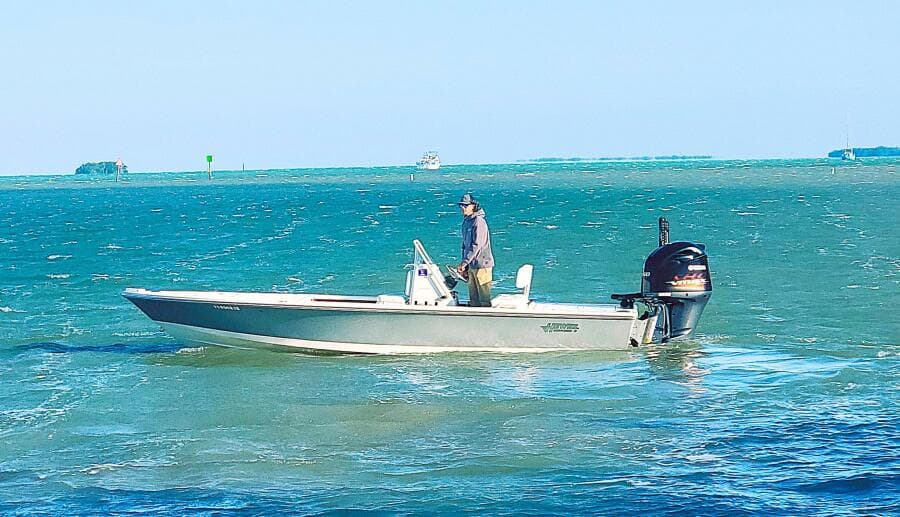 2021 Hewes Redfisher 21