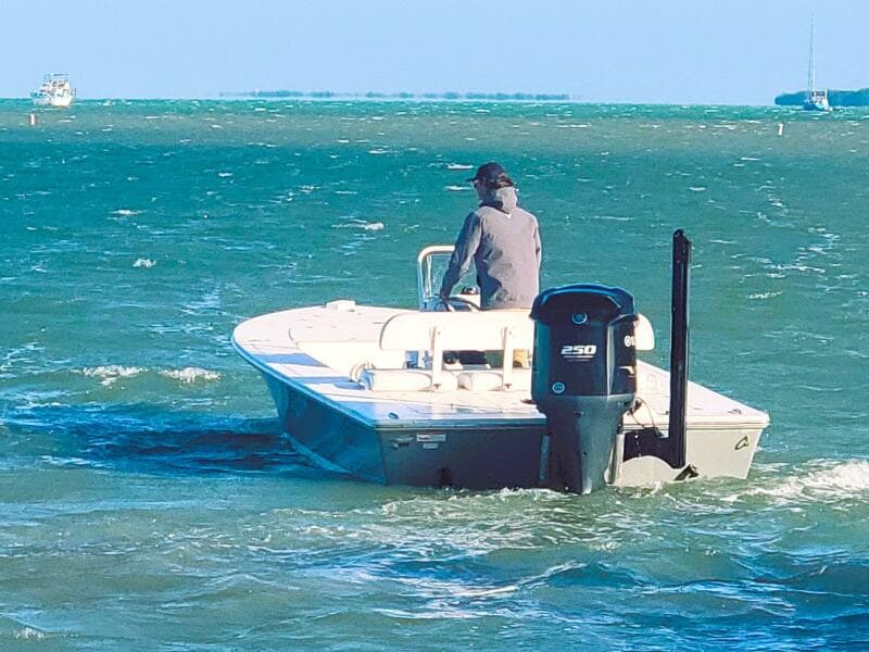 2021 Hewes Redfisher 21