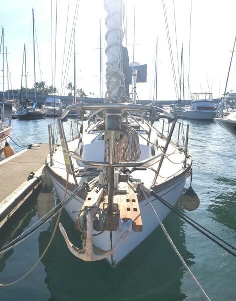 1987 Cape Dory 330 - Photo 2