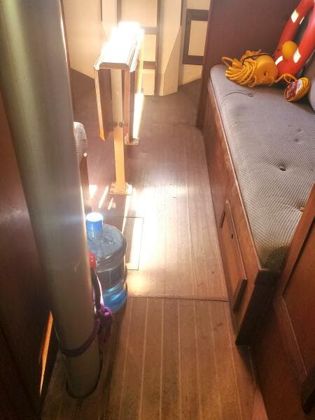 1987 Cape Dory 330 - Photo 14