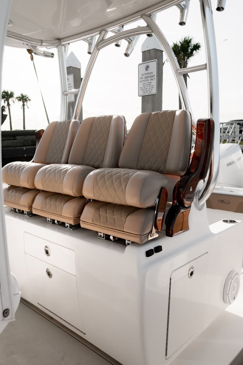 2020 Valhalla Boatworks V37