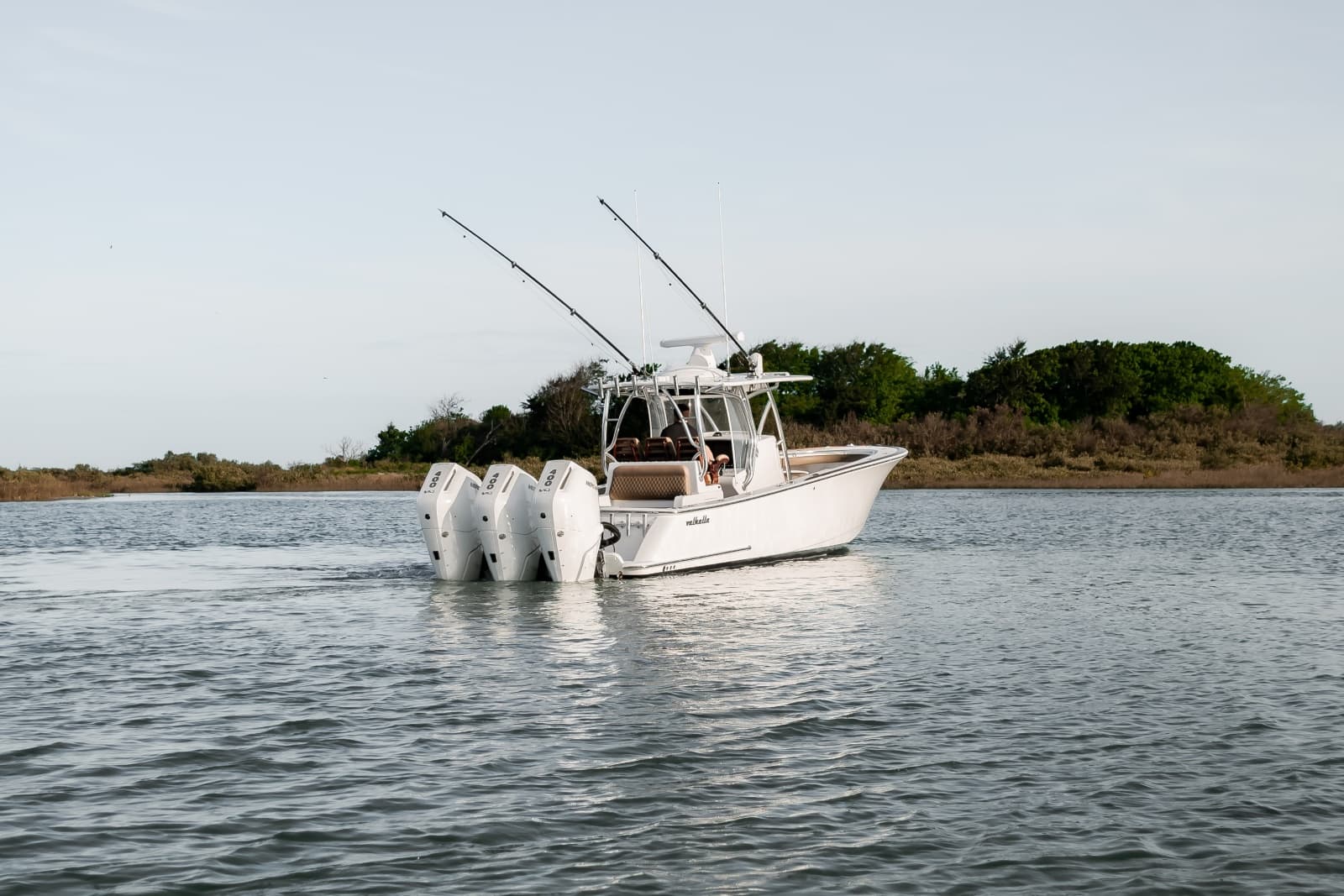 2020 Valhalla Boatworks V37