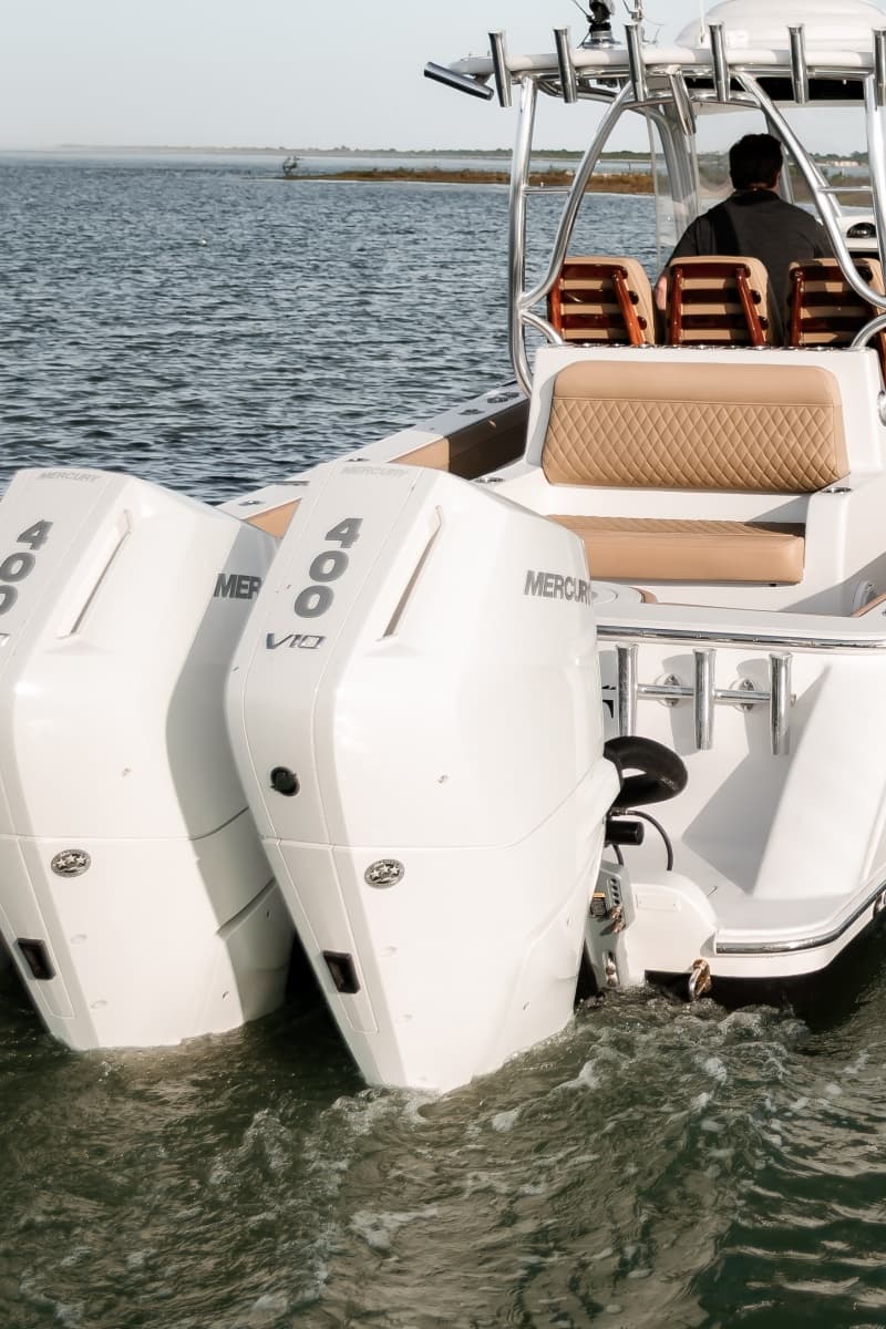 2020 Valhalla Boatworks V37