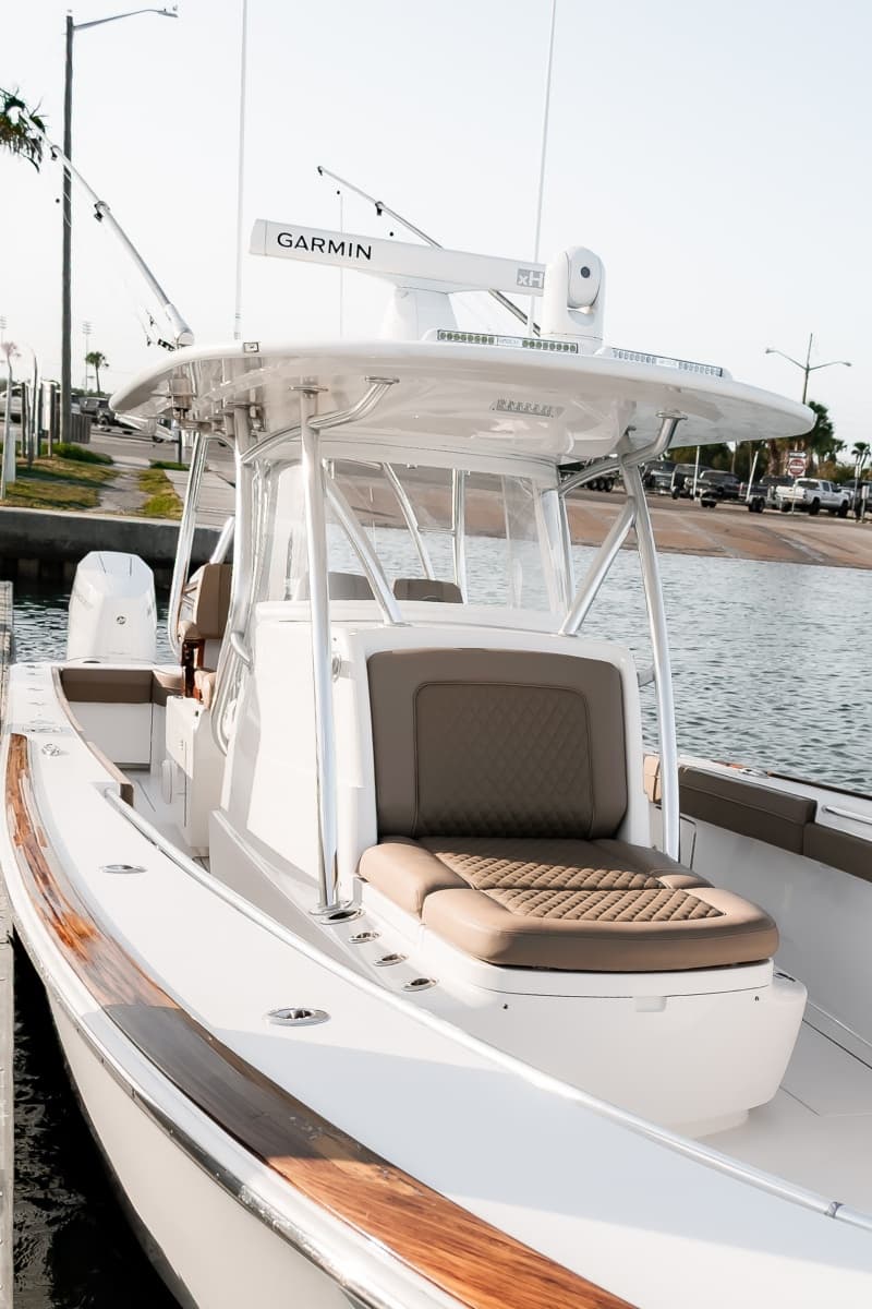 2020 Valhalla Boatworks V37