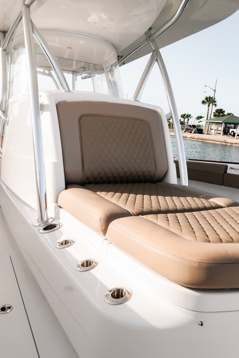 2020 Valhalla Boatworks V37