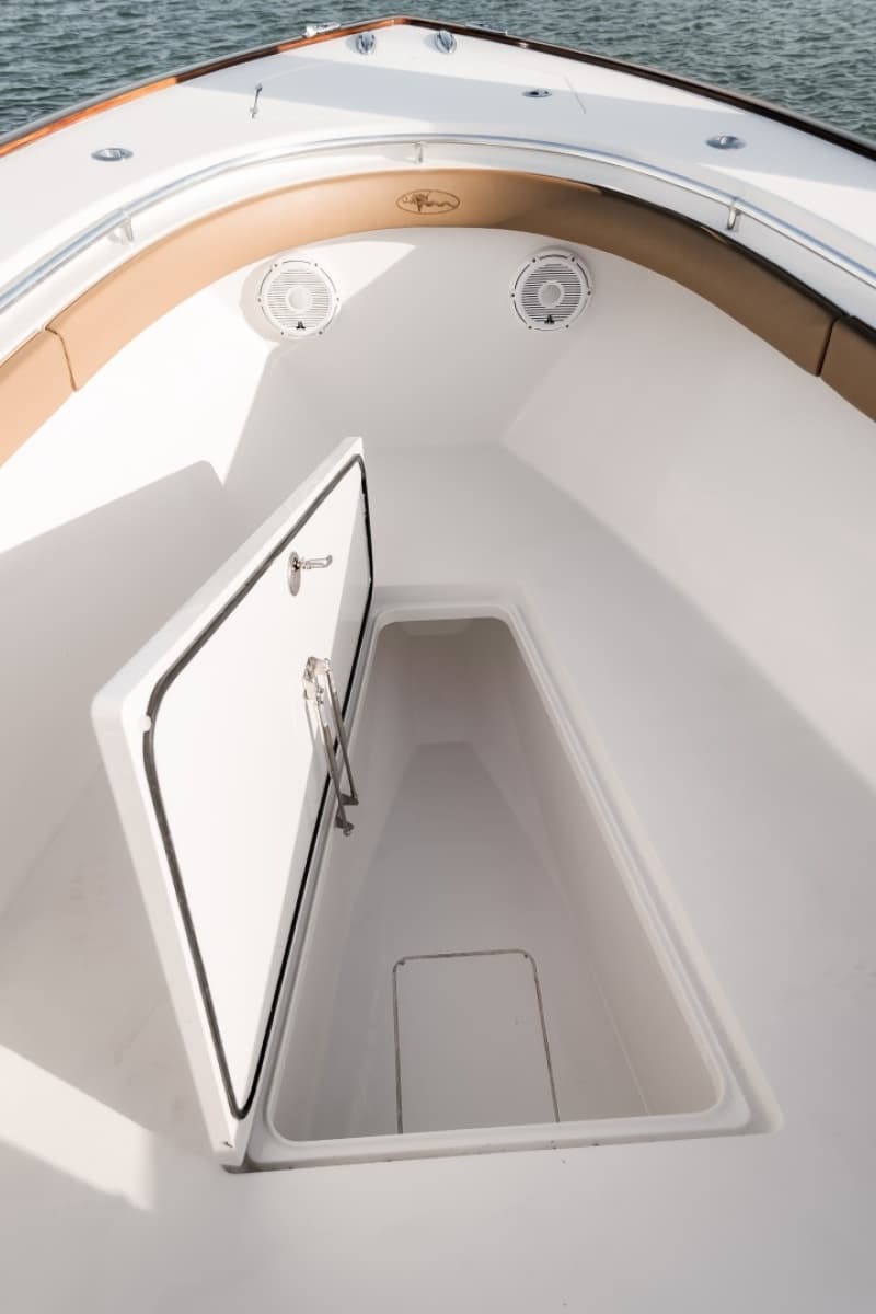 2020 Valhalla Boatworks V37