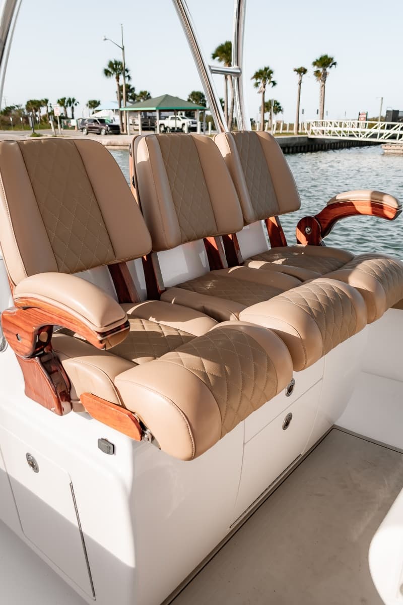 2020 Valhalla Boatworks V37