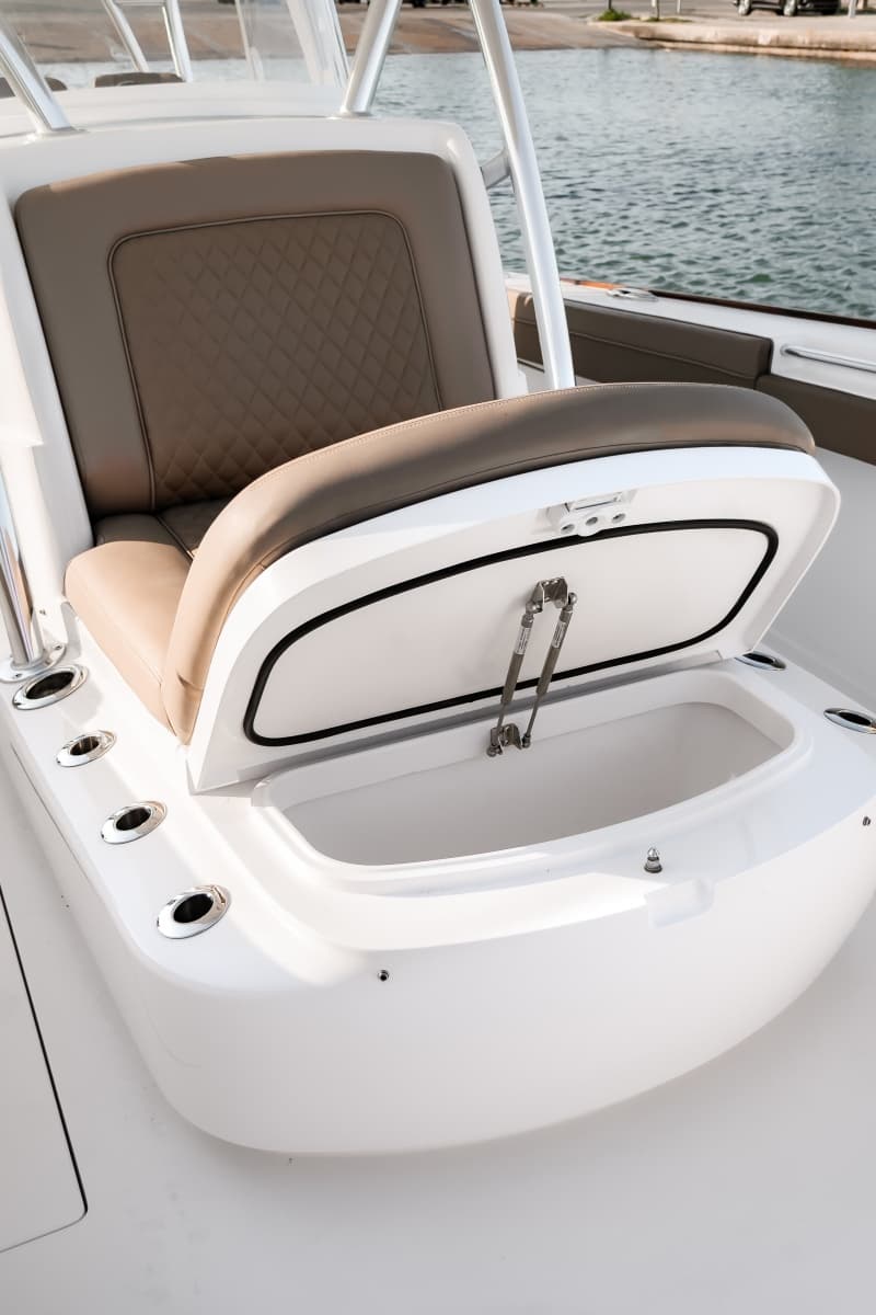 2020 Valhalla Boatworks V37