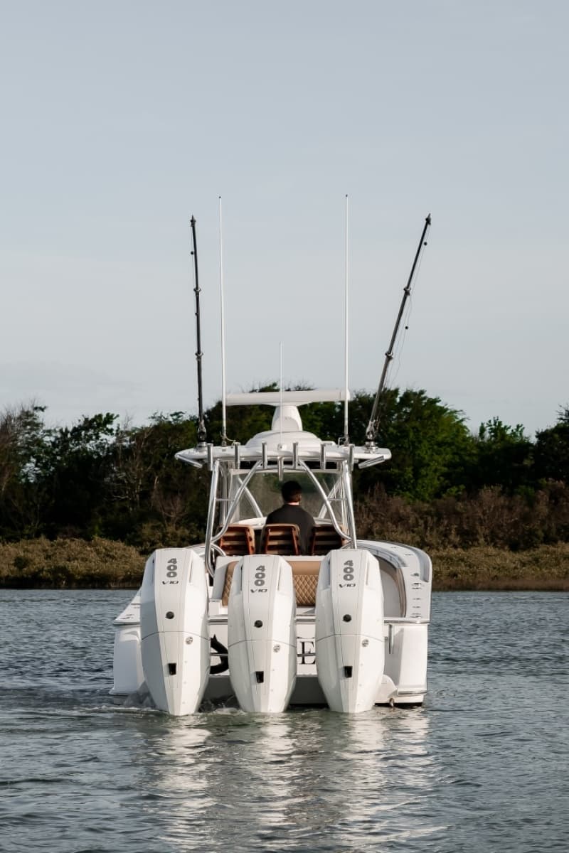 2020 Valhalla Boatworks V37