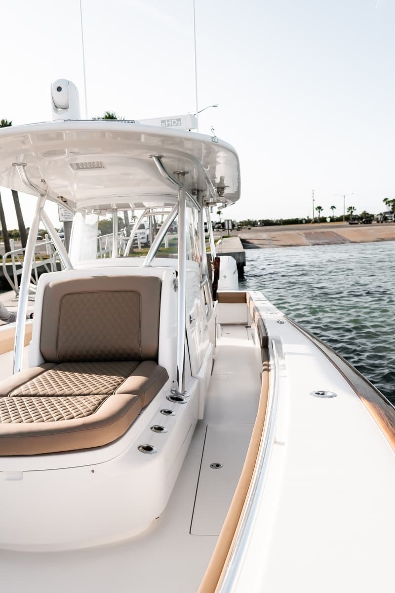 2020 Valhalla Boatworks V37