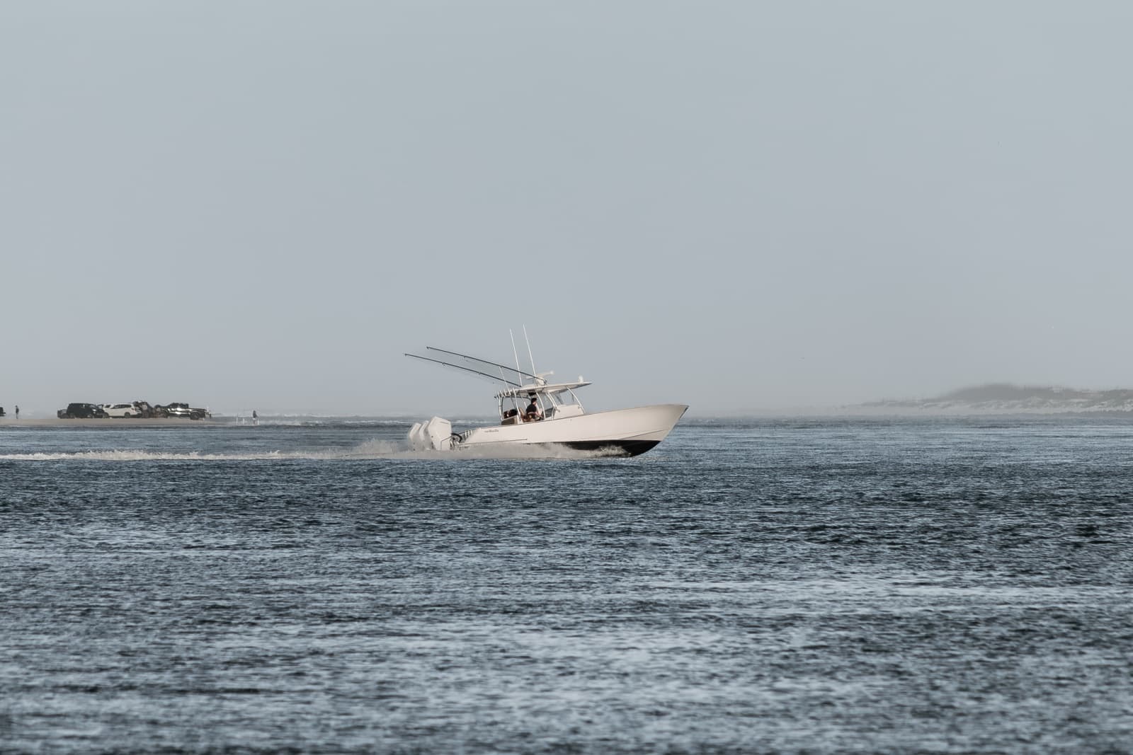 2020 Valhalla Boatworks V37