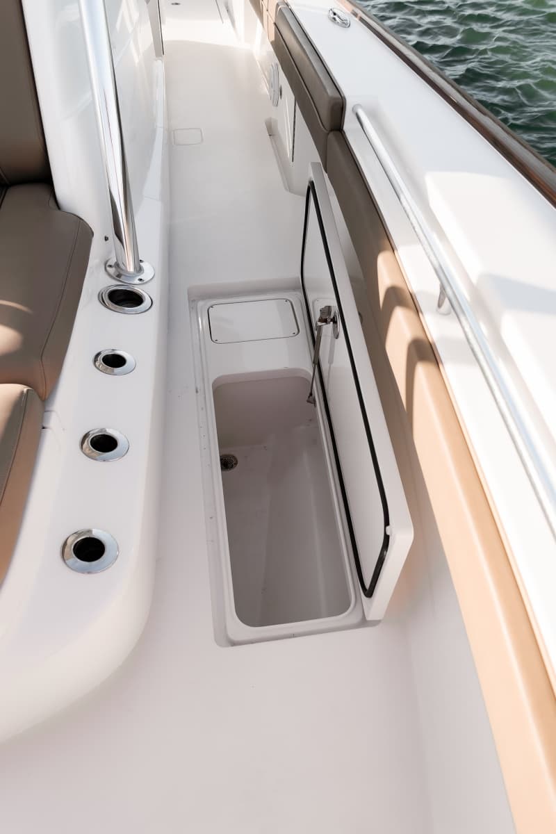 2020 Valhalla Boatworks V37