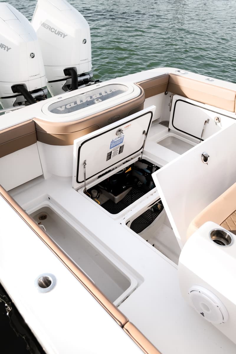 2020 Valhalla Boatworks V37