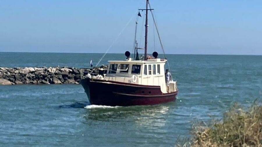 1970 Custom Custom Bald Mountain Boat Works