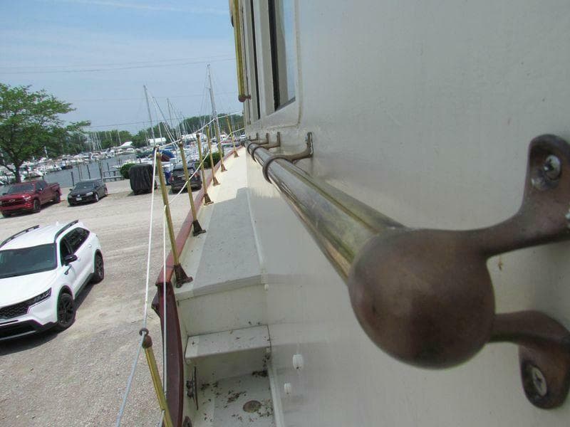 1970 Custom Custom Bald Mountain Boat Works