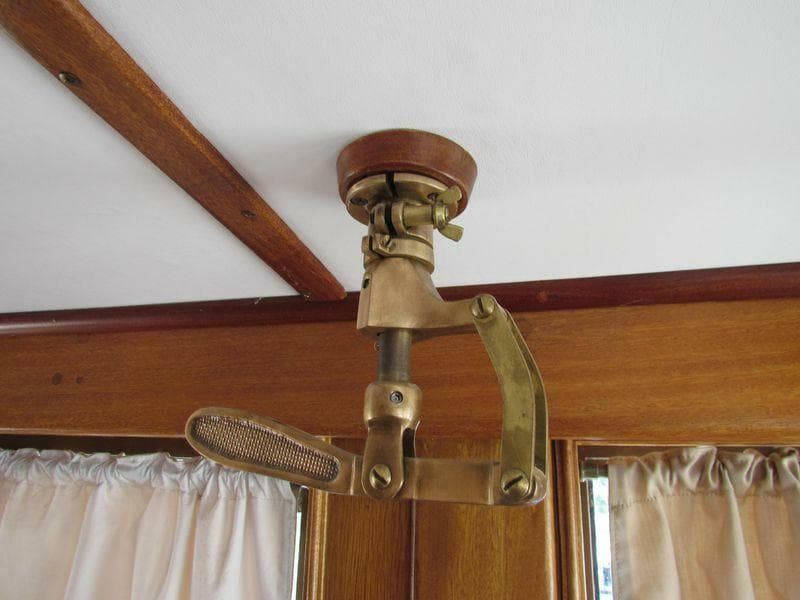 1970 Custom Custom Bald Mountain Boat Works