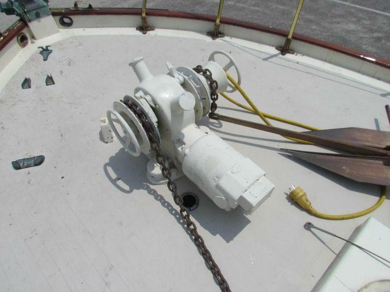 1970 Custom Custom Bald Mountain Boat Works