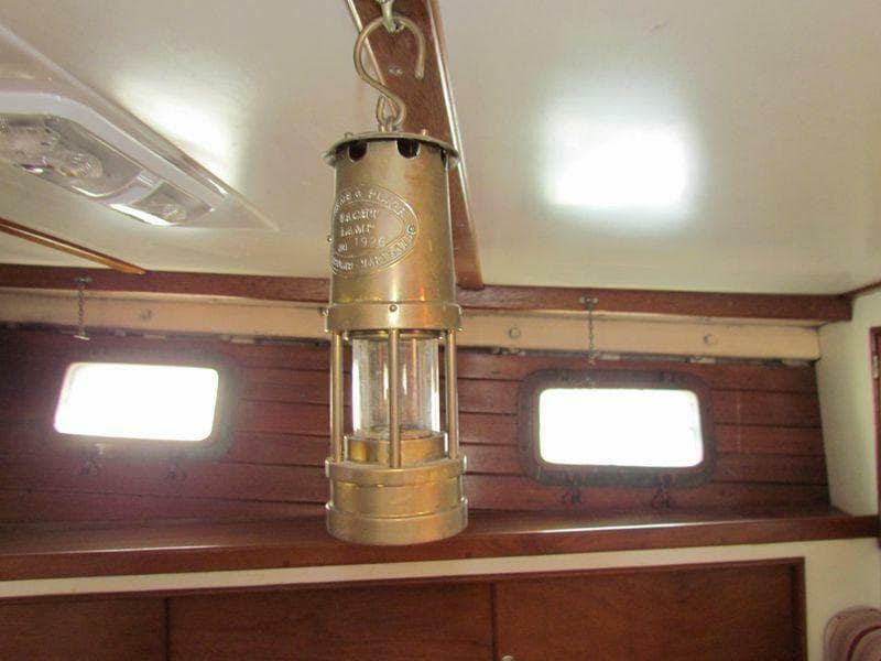 1970 Custom Custom Bald Mountain Boat Works