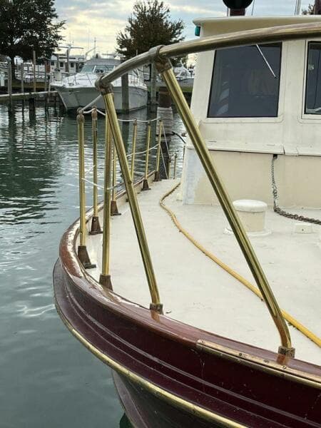 1970 Custom Custom Bald Mountain Boat Works