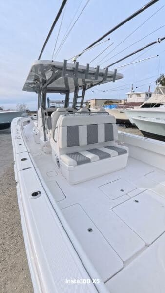 2025 Invincible Open Fisherman