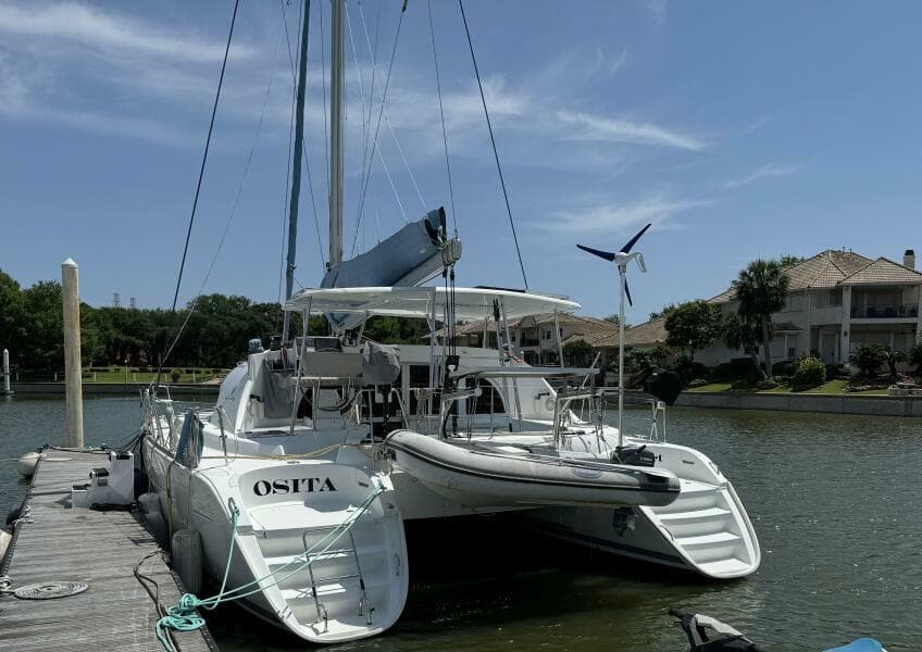 2010 Lagoon 380