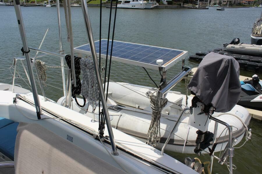 2010 Lagoon 380