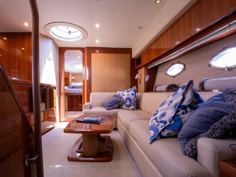 2008 Princess V53