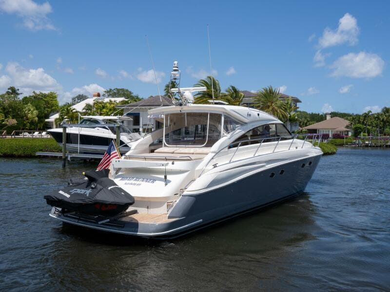 2008 Princess V53