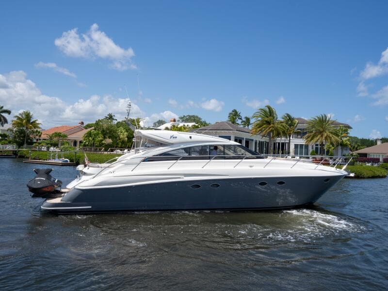 2008 Princess V53