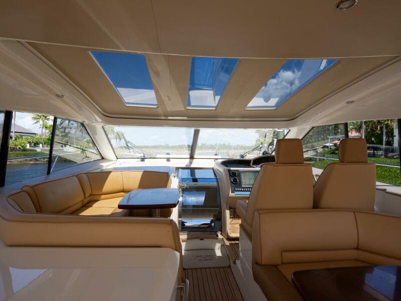 2008 Princess V53