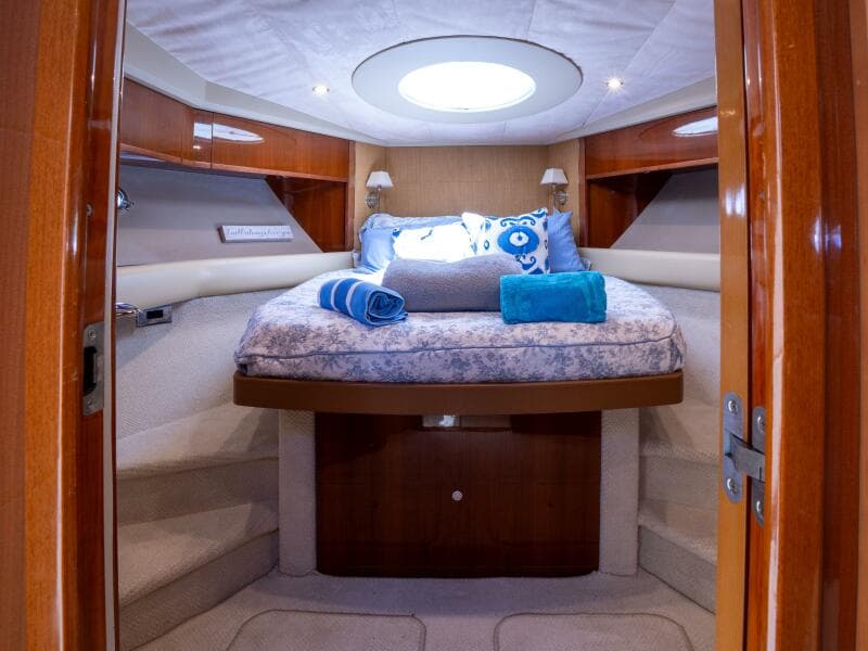 2008 Princess V53