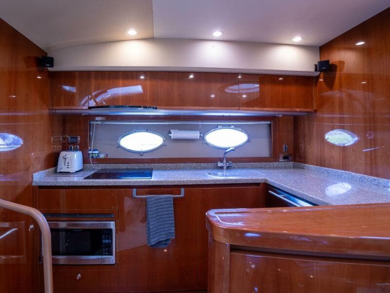 2008 Princess V53