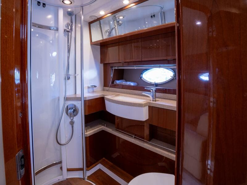 2008 Princess V53