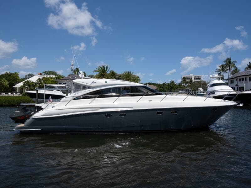 2008 Princess V53