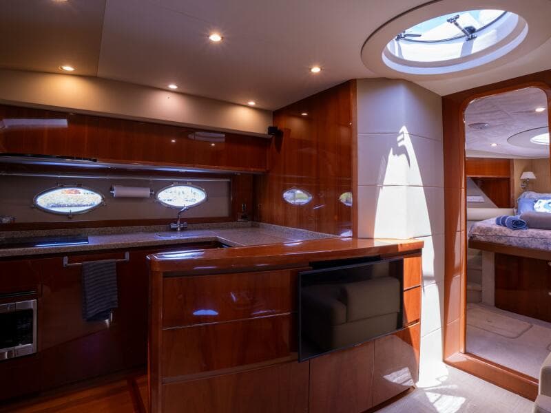 2008 Princess V53