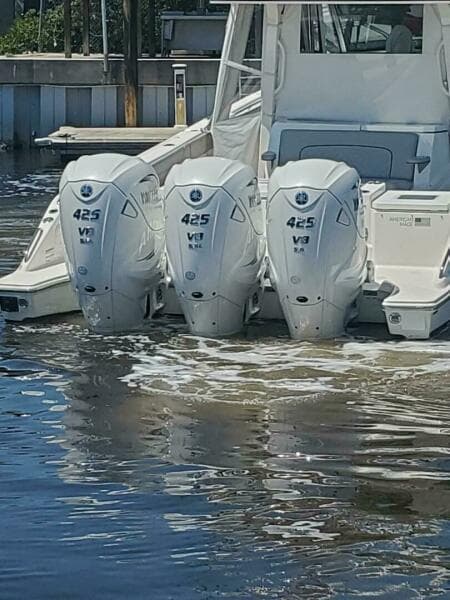 2023 Pursuit S 378 Sport