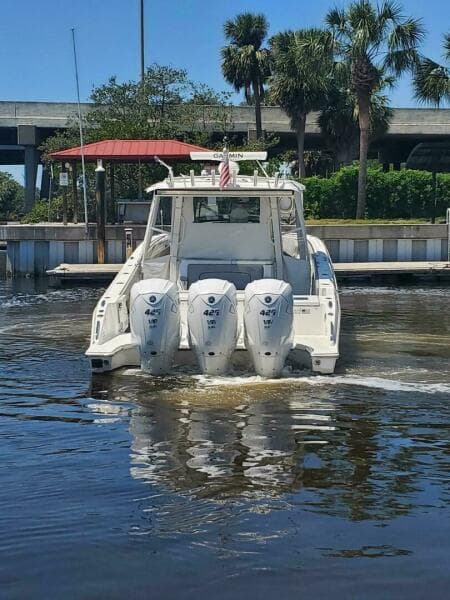 2023 Pursuit S 378 Sport