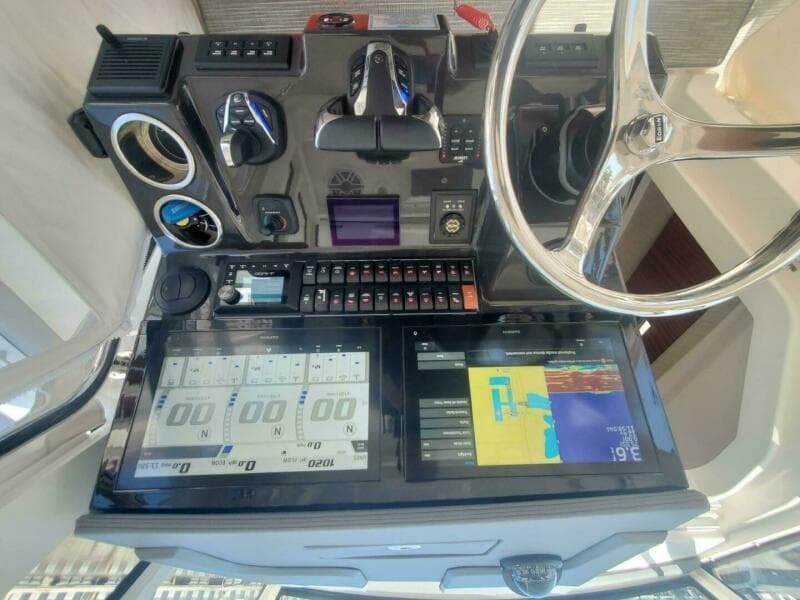 2023 Pursuit S 378 Sport