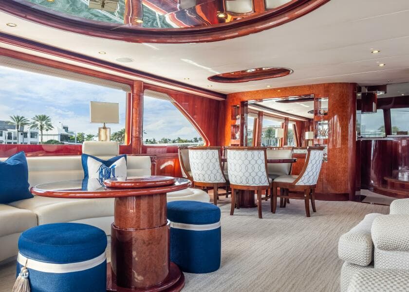 2005 Ocean Alexander 80 motoryacht