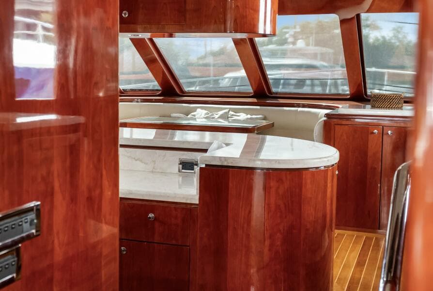 2005 Ocean Alexander 80 motoryacht