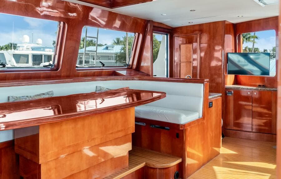 2005 Ocean Alexander 80 motoryacht